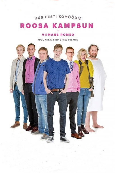 Póster de Pink Cardigan