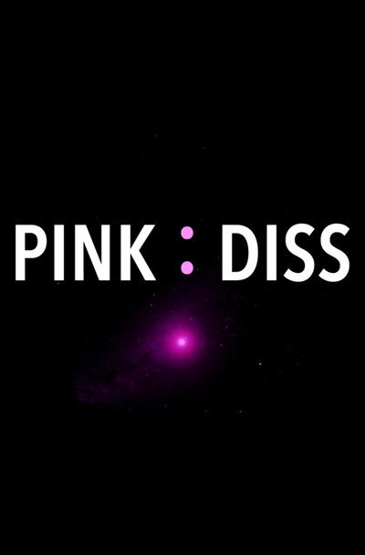Póster de Pink: Diss