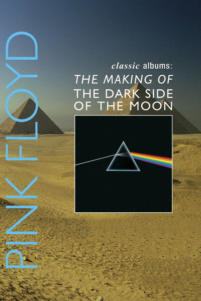 Póster de Pink Floyd: The Making of the Dark Side of the Moon