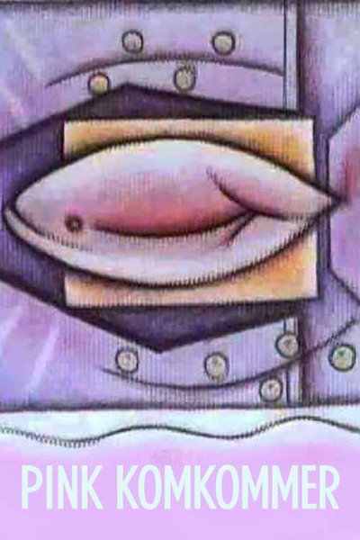 Póster de Pink Komkommer