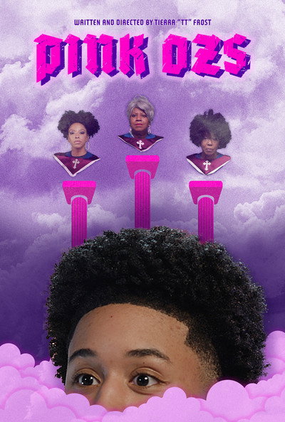 Póster de Pink Ozs