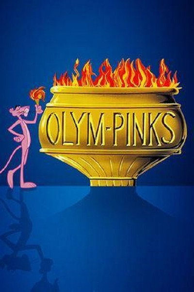 Póster de Pink Panther in Olym-pinks