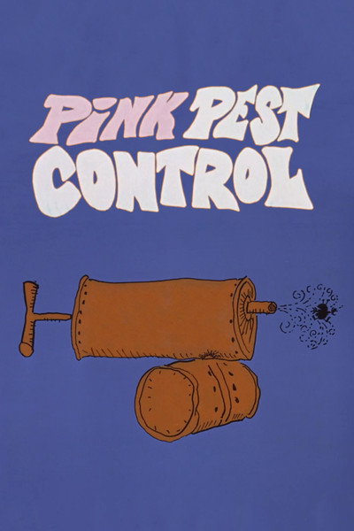 Póster de Pink Pest Control