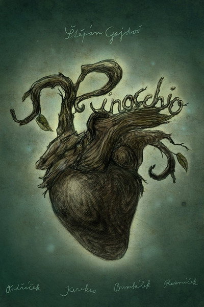 Póster de Pinocchio
