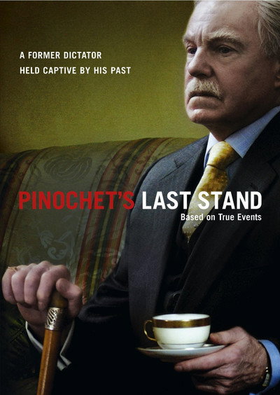 Póster de Pinochet in Suburbia