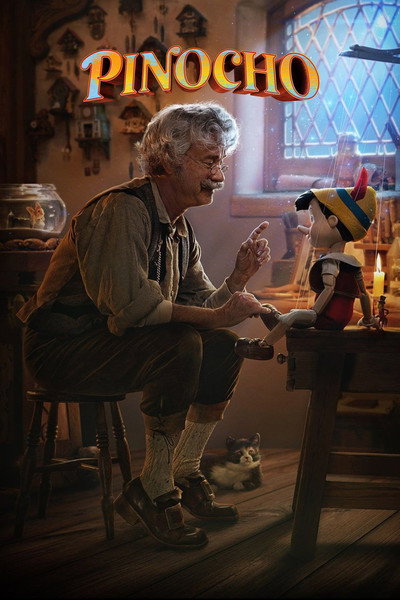 Póster de Pinocho