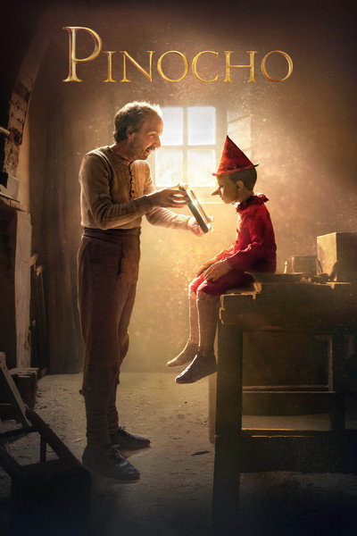 Póster de Pinocho