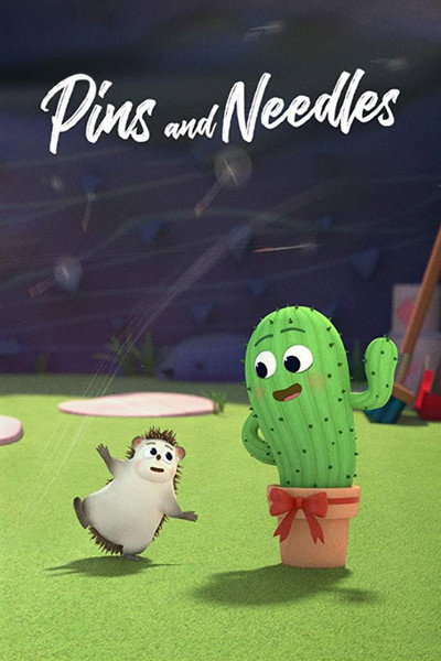 Póster de Pins and Needles