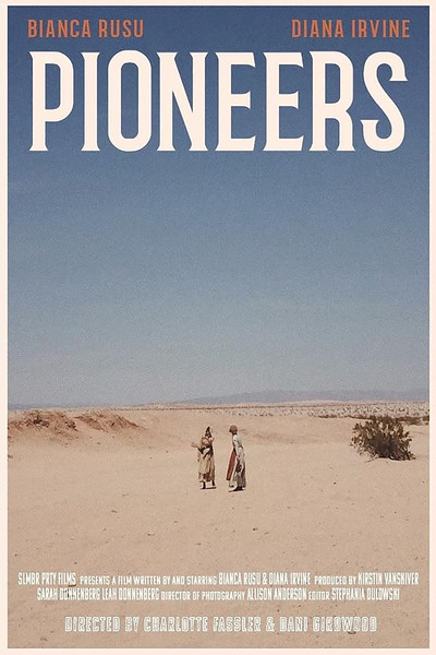 Póster de Pioneers