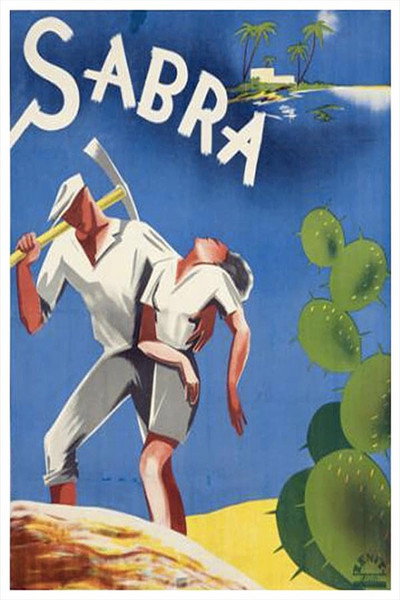 Póster de Pioneers of Palestine