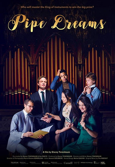Póster de Pipe Dreams