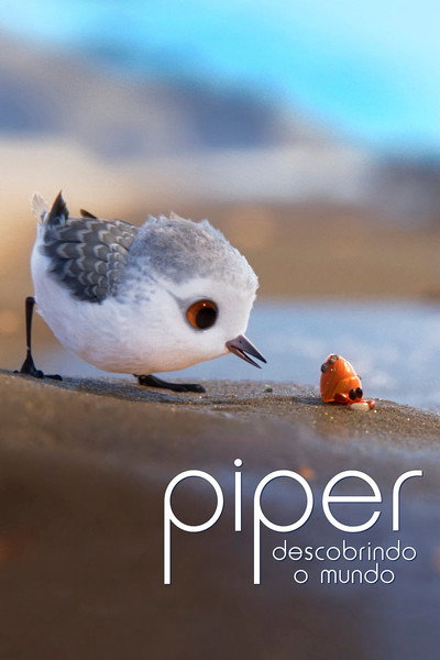 Póster de Piper