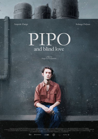 Póster de Pipo and Blind Love