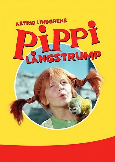 Póster de Pippi Calzaslargas