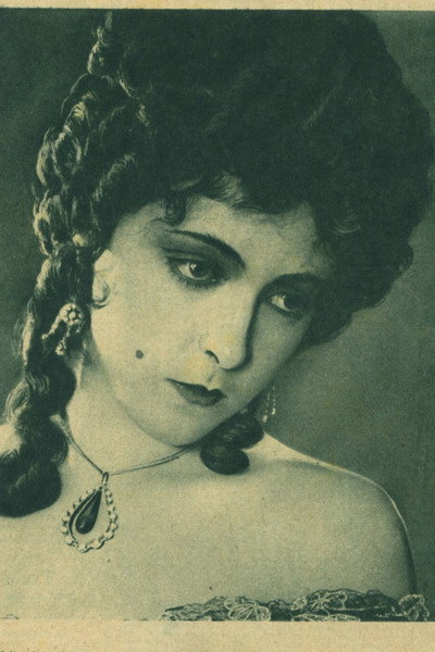 Póster de Pique Dame