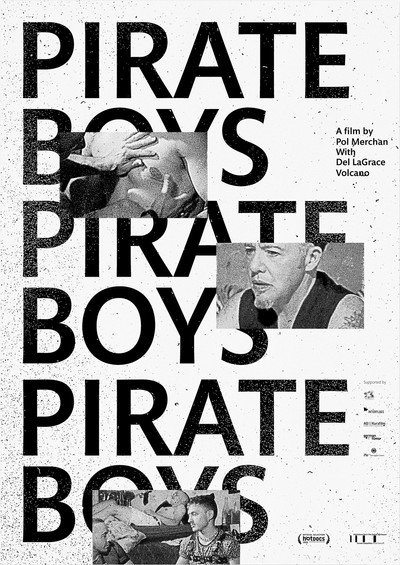 Póster de Pirate Boys