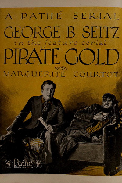 Póster de Pirate Gold