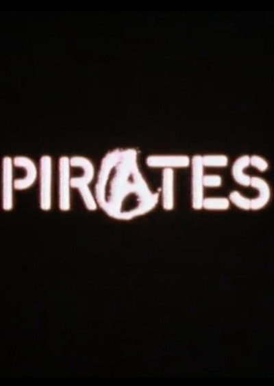Póster de Pirates