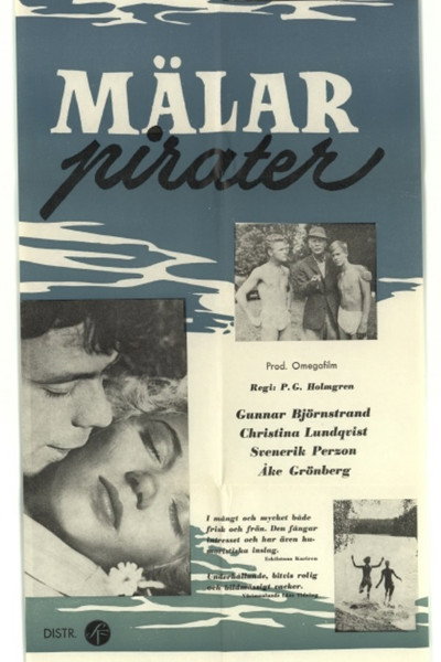 Póster de Pirates on the Malonen