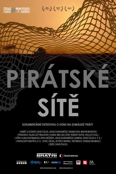 Póster de Pirating Pirates