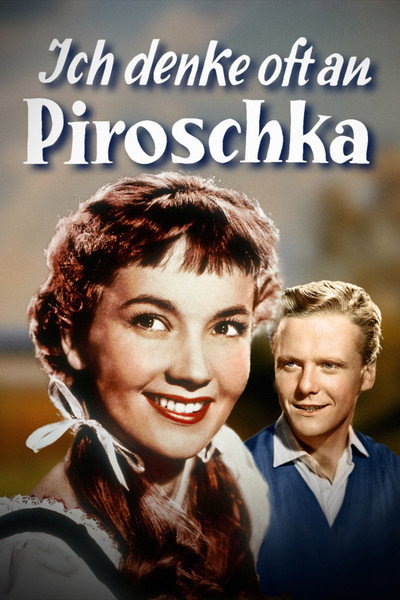 Póster de Piroschka
