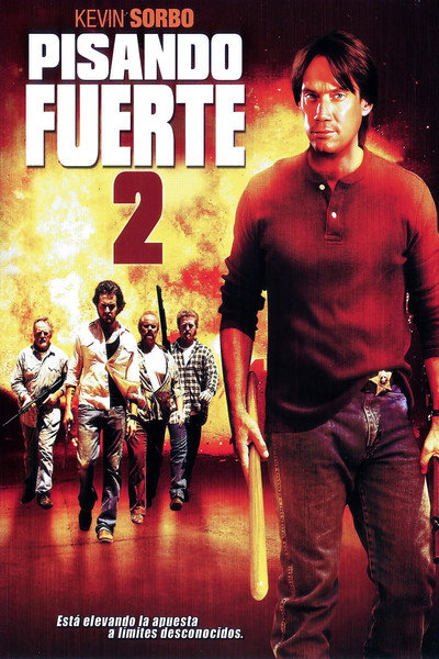 Póster de Pisando fuerte 2