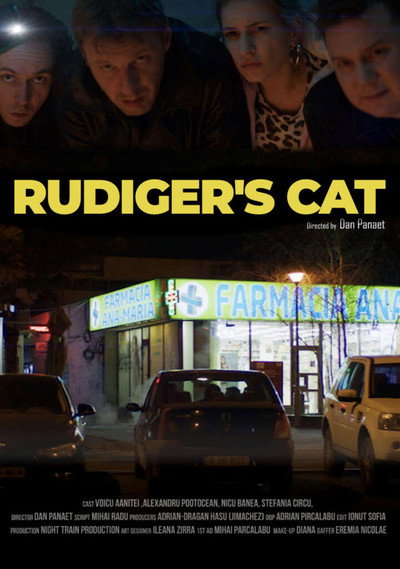 Póster de Pisica lui Rudiger