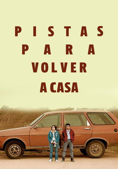 Póster de Pistas Para Volver a Casa