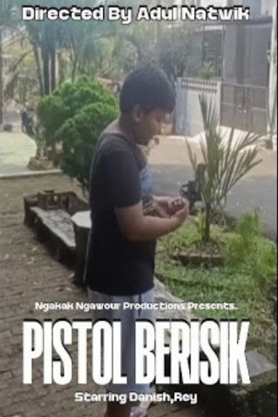 Póster de Pistol Berisik