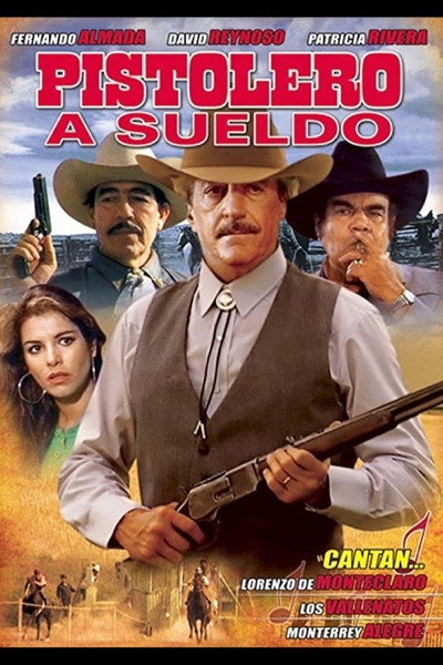 Póster de Pistolero a sueldo