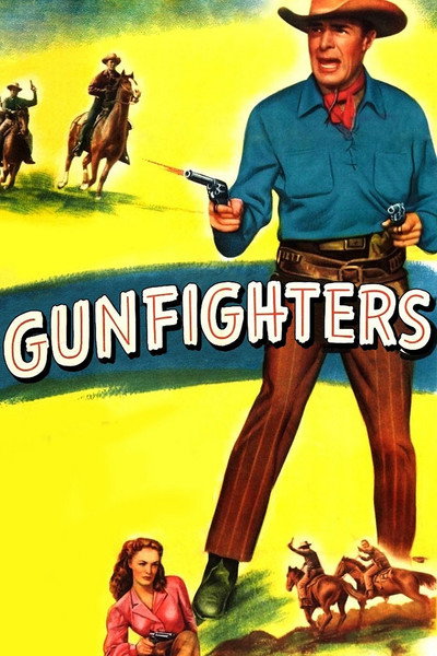 Póster de Pistoleros