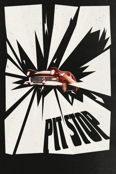 Póster de Pit Stop