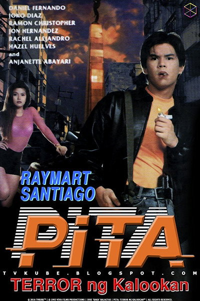 Póster de Pita: Terror ng Kaloocan