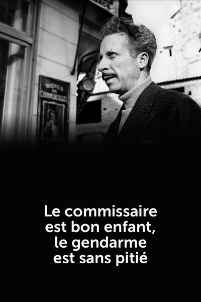 Póster de Pitiless Gendarme