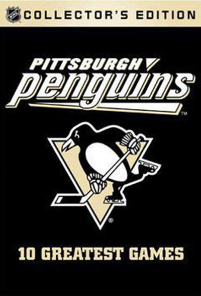 Póster de Pittsburgh Penguins Greatest Games DVD Set - Volume 2