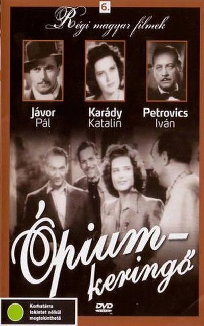 Póster de Ópiumkeringö