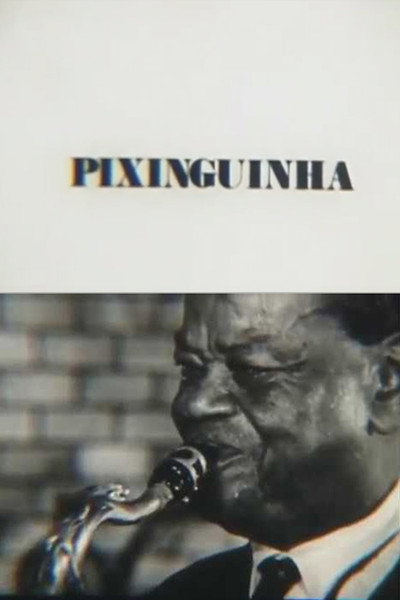 Póster de Pixinguinha