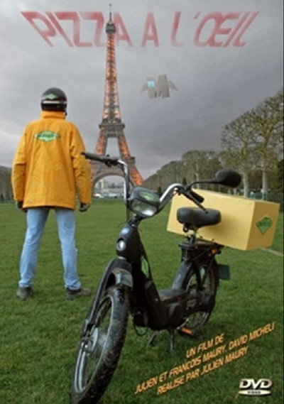 Póster de Pizza à l'oeil