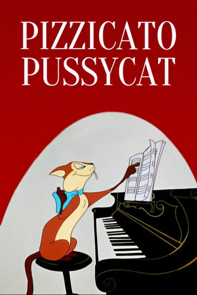 Póster de Pizzicato Pussycat