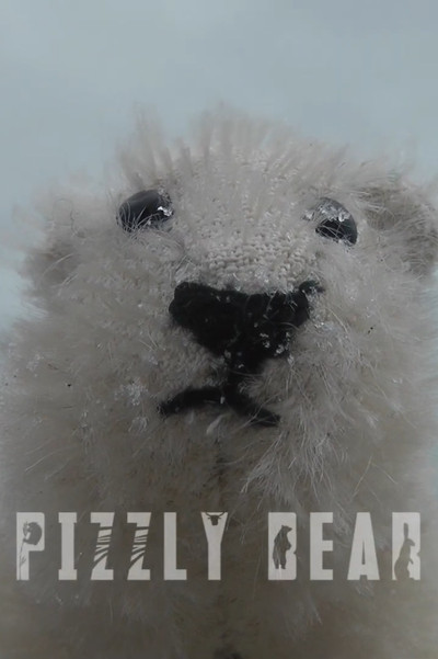 Póster de Pizzly Bear