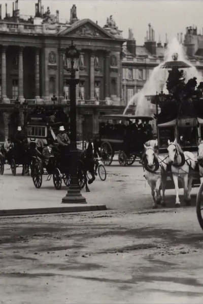 Póster de Place de la Concorde