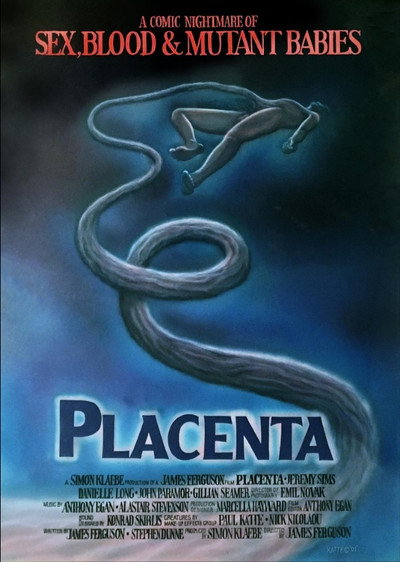 Póster de Placenta