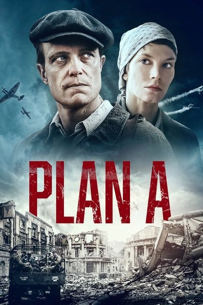 Póster de Plan A