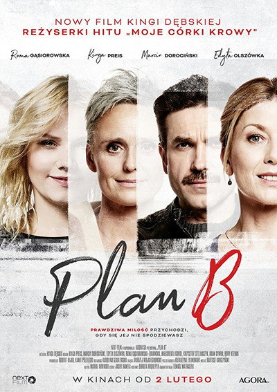 Póster de Plan B