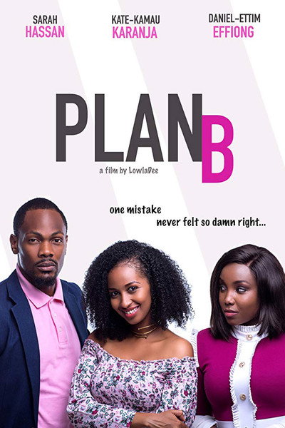 Póster de Plan B