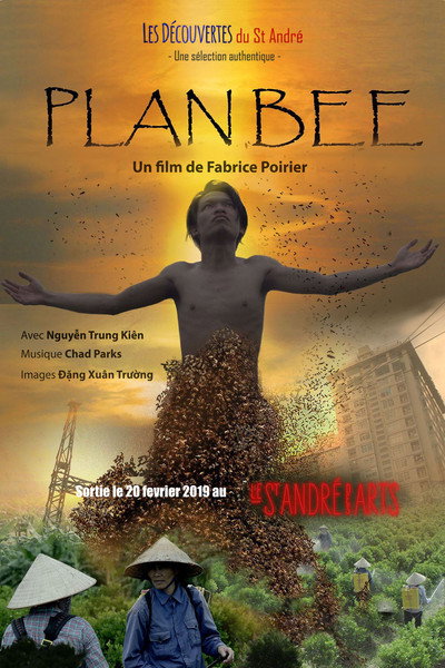Póster de Plan Bee