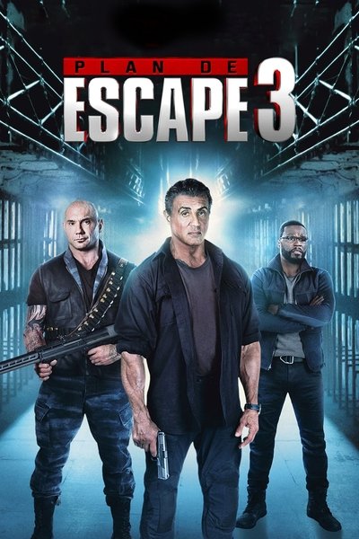 Póster de Plan de escape III