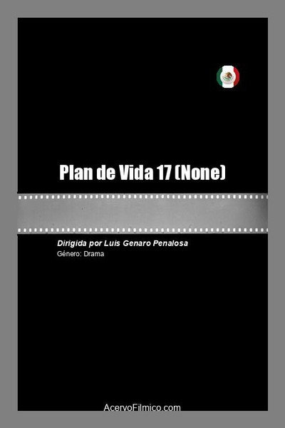 Póster de Plan de Vida 17