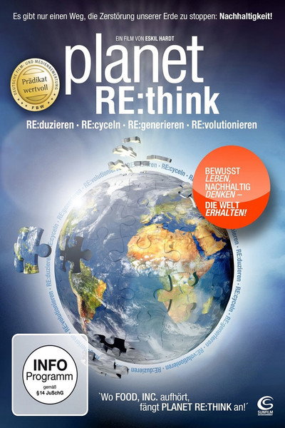 Póster de Planet RE:think