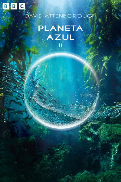 Póster de Planeta Azul 2